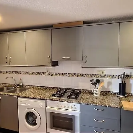 Apartamento La Devesa *