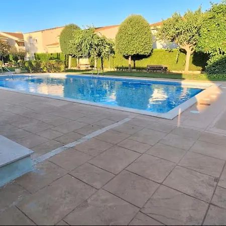 La Devesa Appartement *